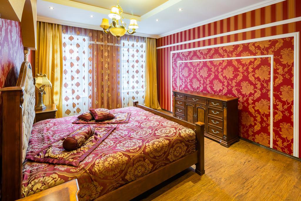 Romari Проспект Свободи 39 Lviv Dış mekan fotoğraf